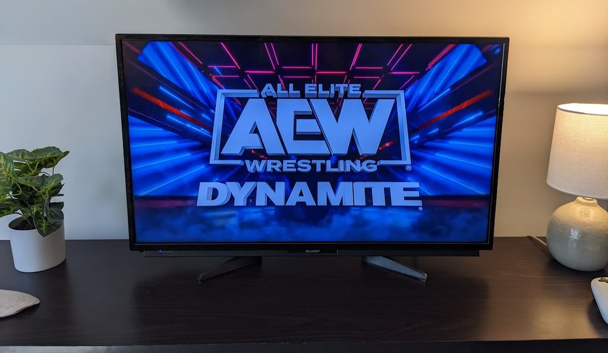 How To Watch AEW Wrestling Without Cable Staying Frugal